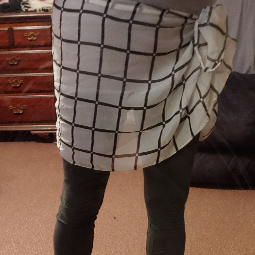 Infinity scarf